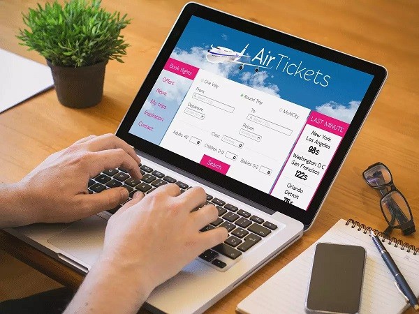 Nhiều người dính bẫy lừa đảo “khuyến mãi Tết”, “vé máy bay Tết giá rẻ”